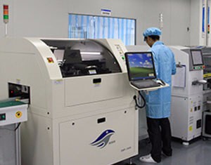 全自動錫膏印刷機